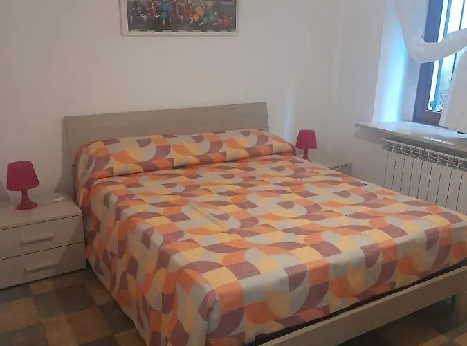 Casa Di Lella Ai Musei Vaticani Apartamento