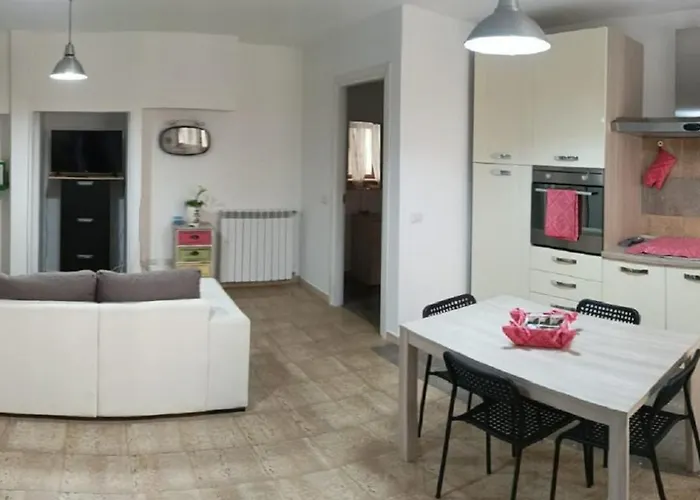 Casa Di Lella Ai Musei Vaticani Apartamento
