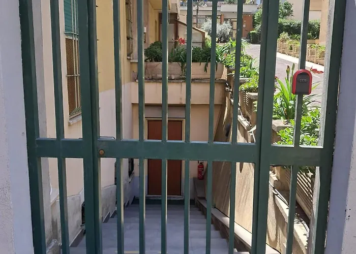 Apartamento Casa Di Lella Ai Musei Vaticani Roma